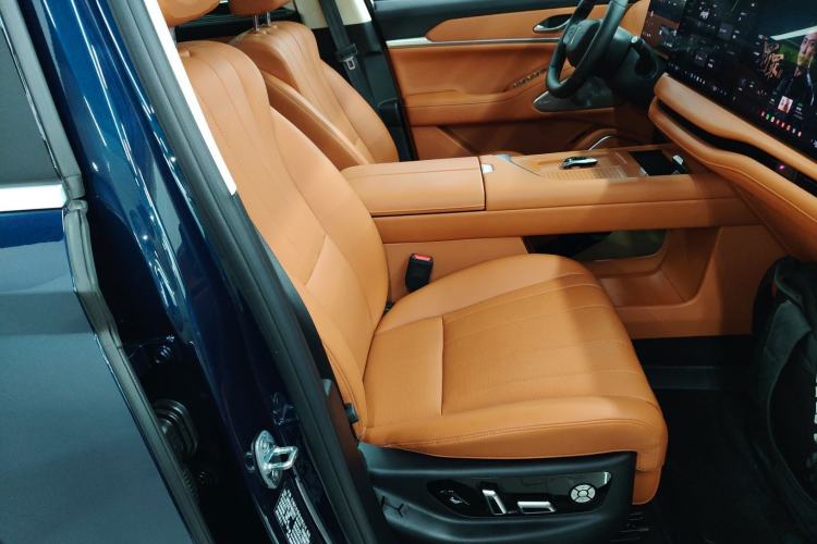 Used Wey Lanshan 2025 Four-Wheel Drive Max Right Front Seat