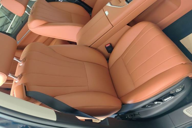 Used Wey Lanshan 2025 Four-Wheel Drive Max Right Front Seat