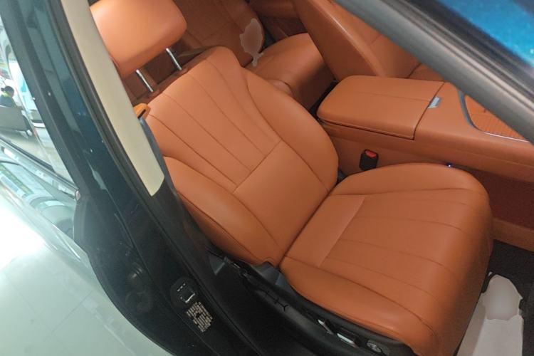 Used Wey Lanshan 2025 Four-Wheel Drive Max Right Front Seat