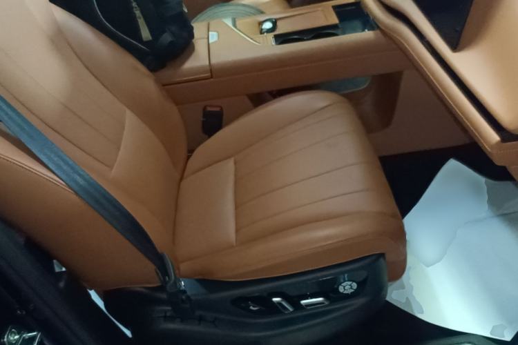 Used Wey Lanshan 2025 Four-Wheel Drive Max Right Front Seat