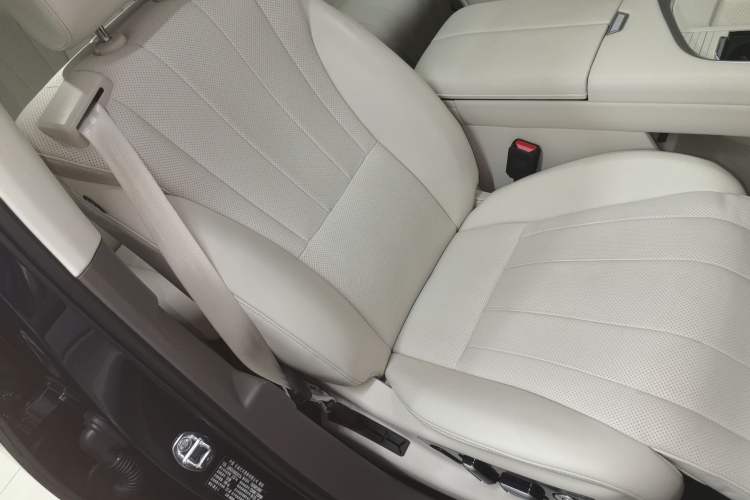 Used Wey Lanshan 2025 Four-Wheel Drive Max Right Front Seat