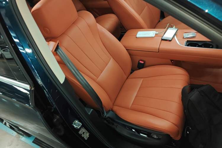 Used Wey Lanshan 2025 Four-Wheel Drive Max Right Front Seat
