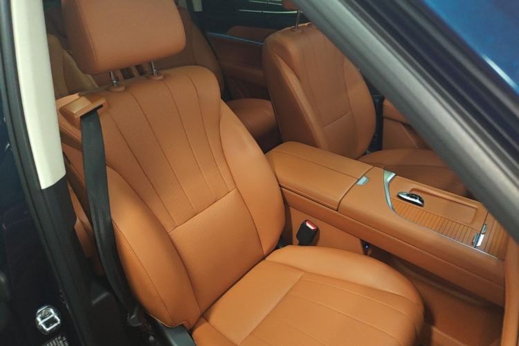 Used Wey Lanshan 2025 Four-Wheel Drive Max Right Front Seat