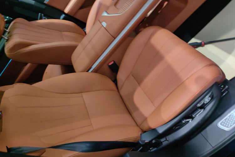 Used Wey Lanshan 2025 Four-Wheel Drive Max Right Front Seat