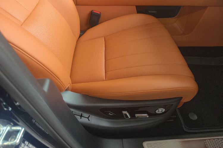 Used Wey Lanshan 2025 Four-Wheel Drive Max Right Front Seat