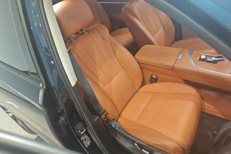 Used Wey Lanshan 2025 Four-Wheel Drive Max Right Front Seat