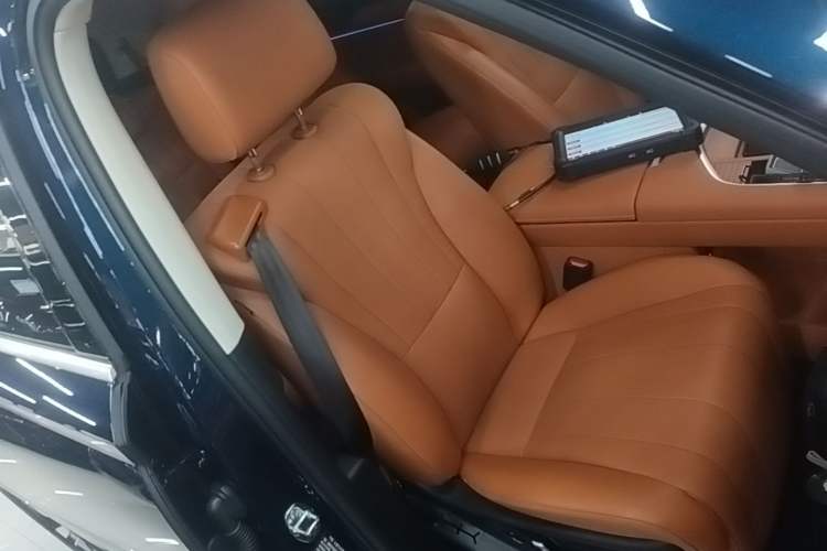 Used Wey Lanshan 2025 Four-Wheel Drive Max Right Front Seat