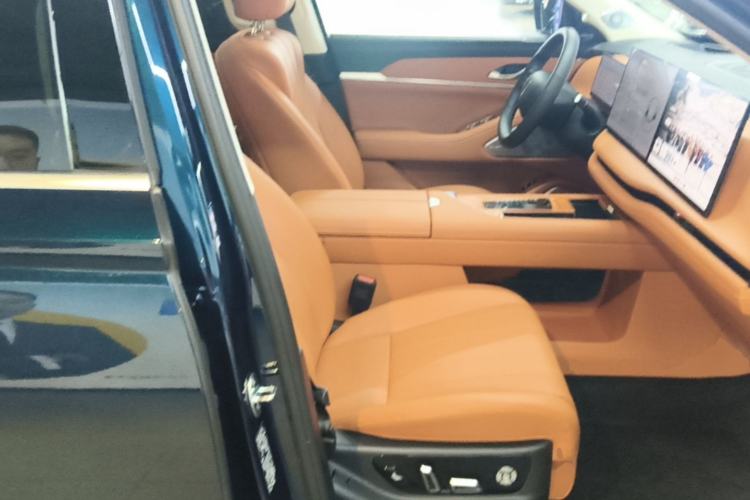 Used Wey Lanshan 2025 Four-Wheel Drive Max Right Front Seat