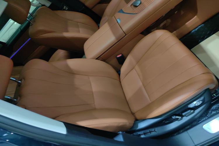 Used Wey Lanshan 2025 Four-Wheel Drive Max Right Front Seat