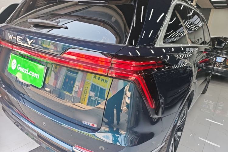 Used Wey Lanshan 2025 Four-Wheel Drive Ultra Right Rear Taillight