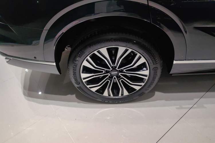 Used Wey Lanshan 2025 Four-Wheel Drive Max Right Rear Wheel Hub