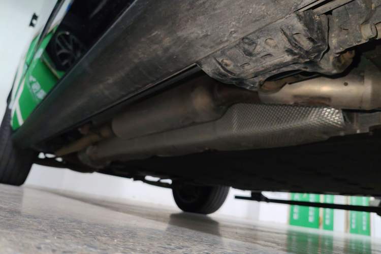 Used Wey Lanshan 2025 Four-Wheel Drive Max Right Side Sill