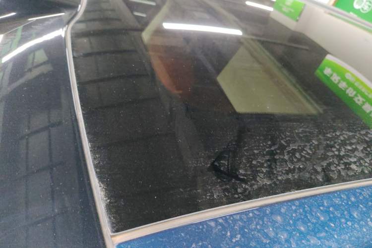 Used Wey Lanshan 2025 Four-Wheel Drive Max Roof