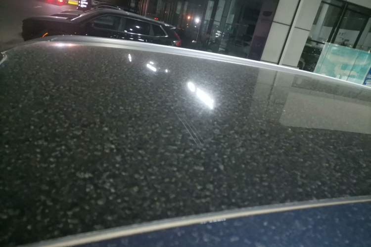 Used Wey Lanshan 2025 Four-Wheel Drive Max Roof