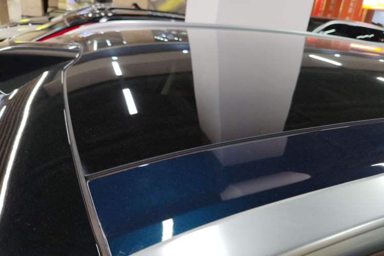 Used Wey Lanshan 2025 Four-Wheel Drive Max Roof