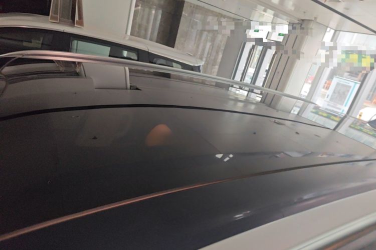 Used Wey Lanshan 2025 Four-Wheel Drive Max Roof