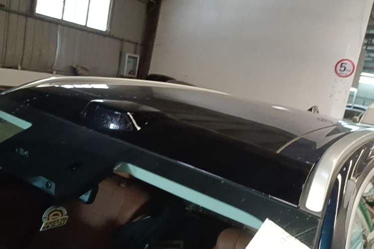 Used Wey Lanshan 2025 Four-Wheel Drive Max Roof