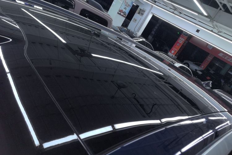 Used Wey Lanshan 2025 Four-Wheel Drive Max Roof
