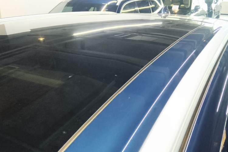 Used Wey Lanshan 2025 Four-Wheel Drive Max Roof