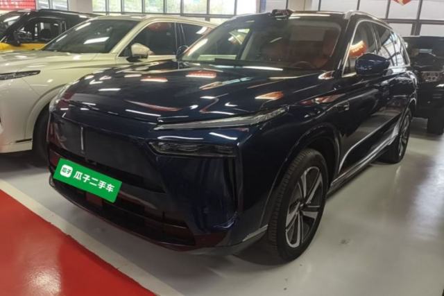 Used Wey Lanshan 2025 Four-Wheel Drive Max