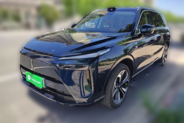 Used Wey Lanshan 2025 Four-Wheel Drive Max