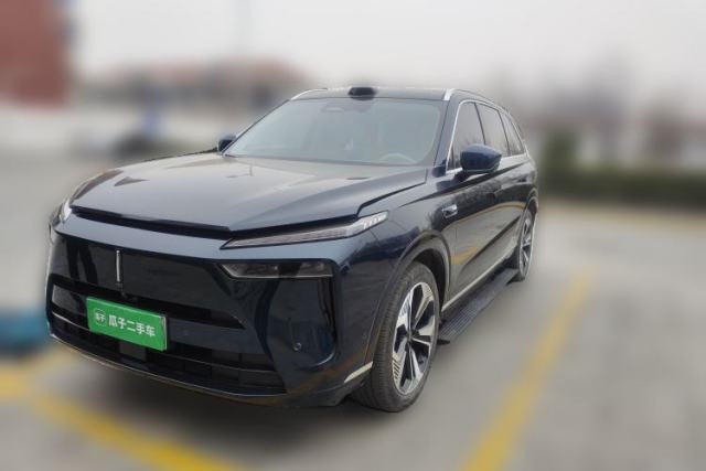 Used Wey Lanshan 2025 Four-Wheel Drive Max