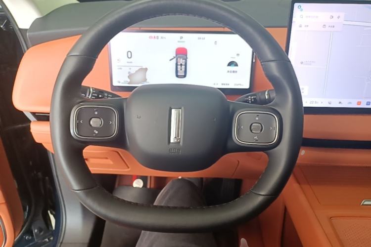 Used Wey Lanshan 2025 Four-Wheel Drive Max Steering Wheel