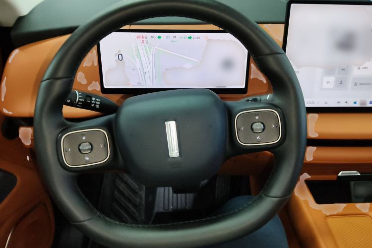 Used Wey Lanshan 2025 Four-Wheel Drive Max Steering Wheel
