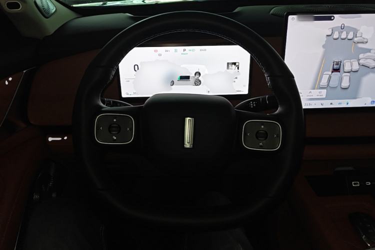 Used Wey Lanshan 2025 Four-Wheel Drive Max Steering Wheel