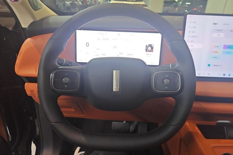 Used Wey Lanshan 2025 Four-Wheel Drive Max Steering Wheel