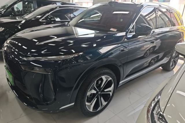 Used Wey Lanshan 2025 Four-Wheel Drive Ultra