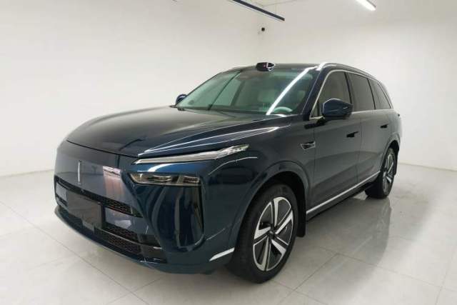 Used Wey Lanshan 2025 Four-Wheel Drive Max