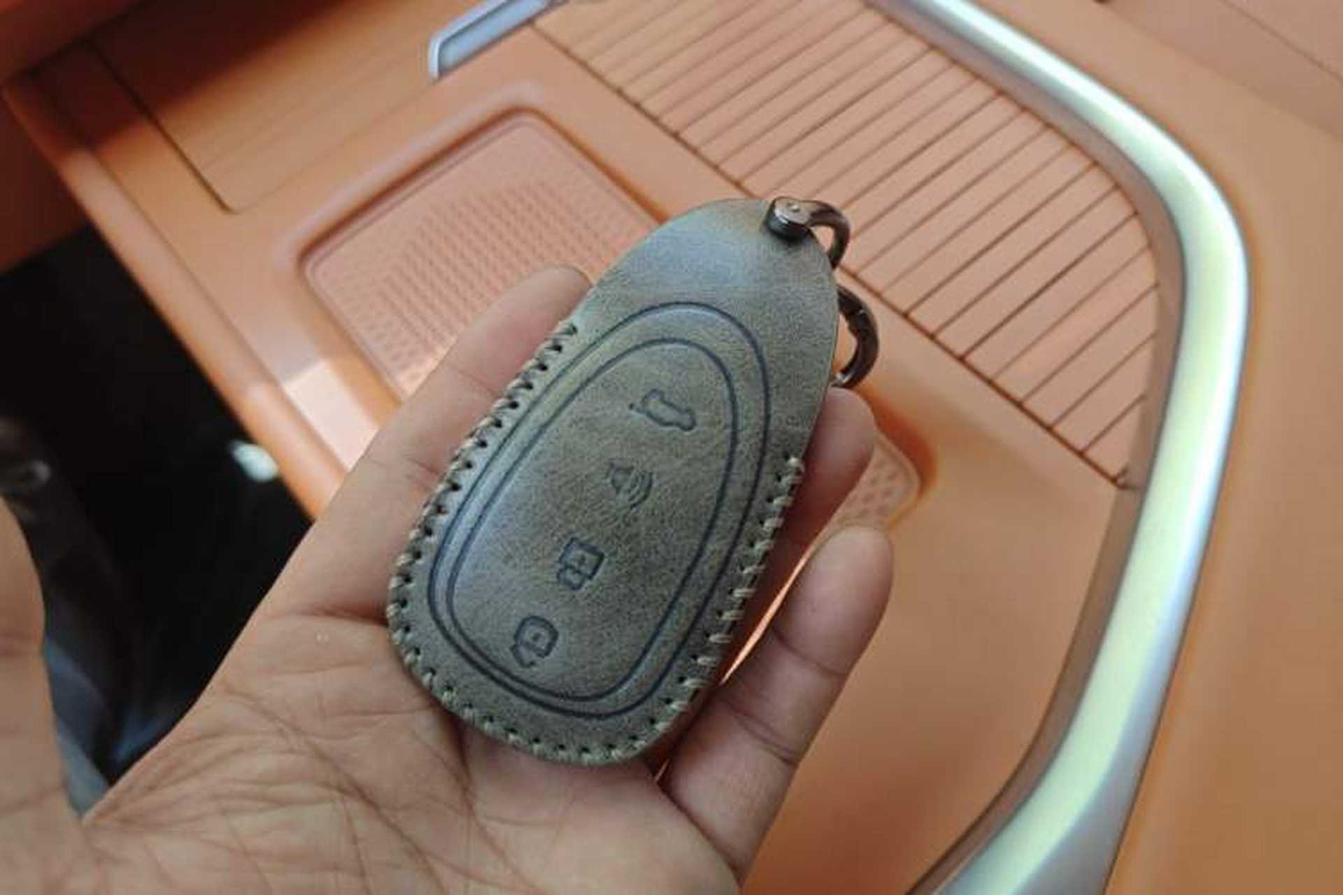 Used Wey Lanshan 2025 Four-Wheel Drive Max Vehicle Key