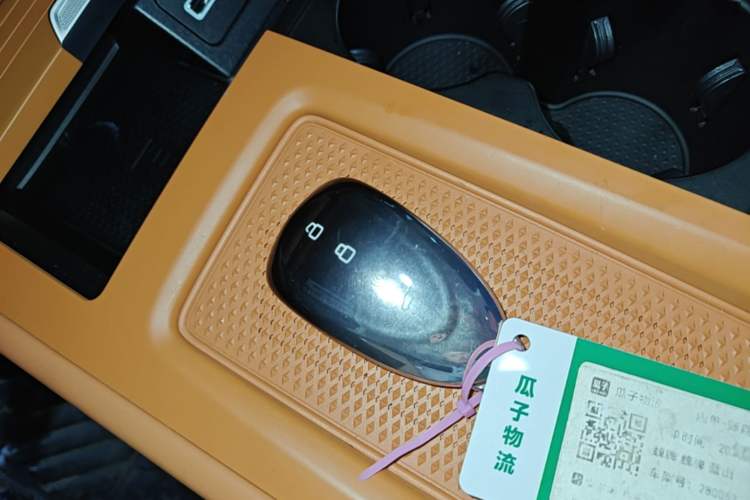Used Wey Lanshan 2025 Four-Wheel Drive Max Vehicle Key