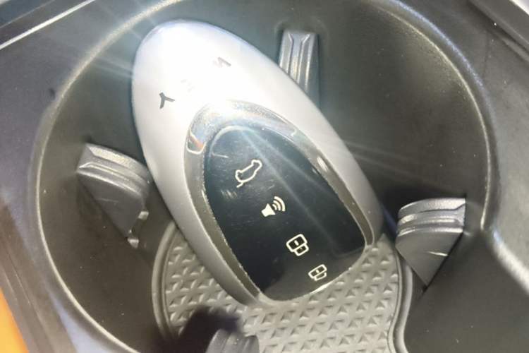 Used Wey Lanshan 2025 Four-Wheel Drive Max Vehicle Key