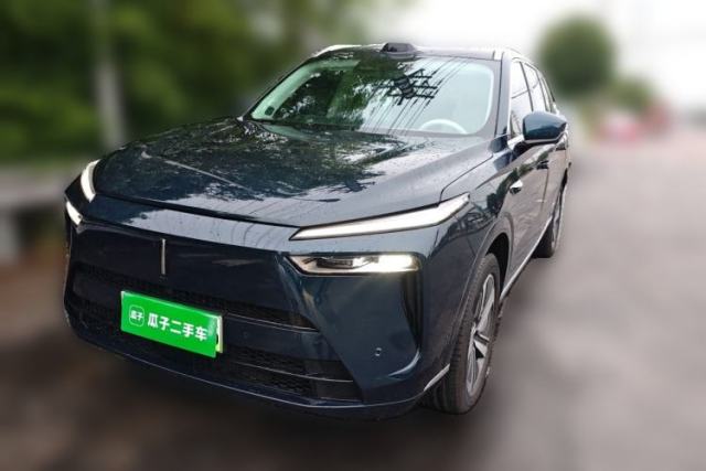 Used Wey Lanshan 2025 Four-Wheel Drive Max