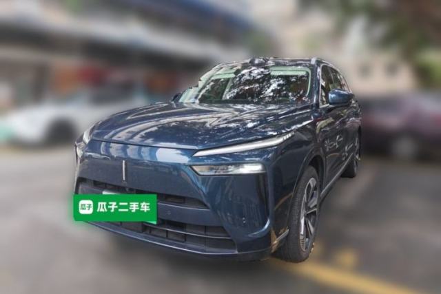 Used Wey Lanshan 2025 Four-Wheel Drive Max