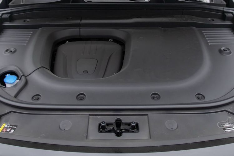 Used Wey Lanshan 2025 Four-Wheel Drive Max Engine Bay
