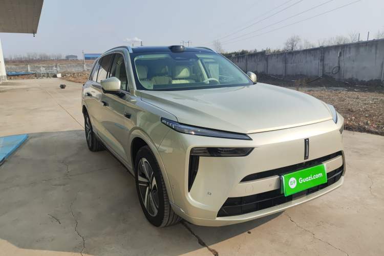 Used Wey Lanshan 2025 Four-Wheel Drive Max Exterior 1