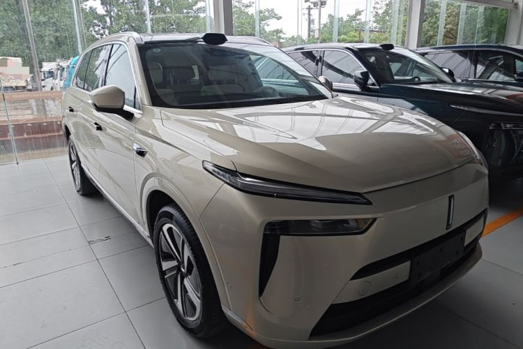 Used Wey Lanshan 2025 Four-Wheel Drive Max Exterior 1