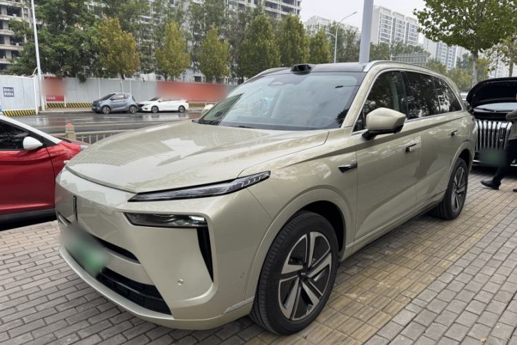 Used Wey Lanshan 2025 Four-Wheel Drive Max Exterior 3