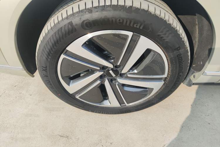 Used Wey Lanshan 2025 Four-Wheel Drive Max Exterior 4