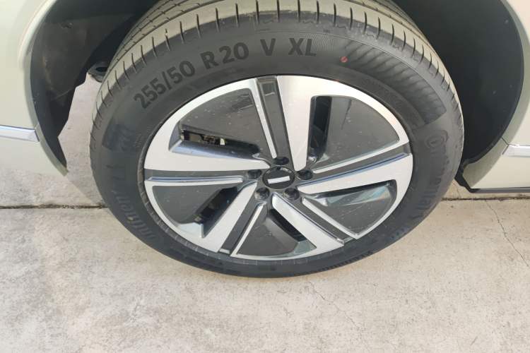 Used Wey Lanshan 2025 Four-Wheel Drive Max Exterior 5