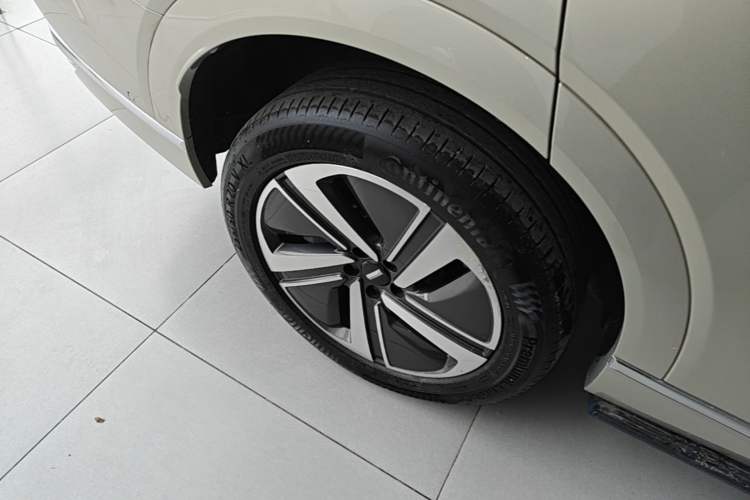 Used Wey Lanshan 2025 Four-Wheel Drive Max Exterior 5