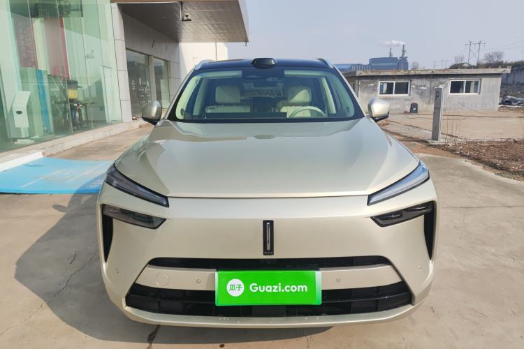 Used Wey Lanshan 2025 Four-Wheel Drive Max Front