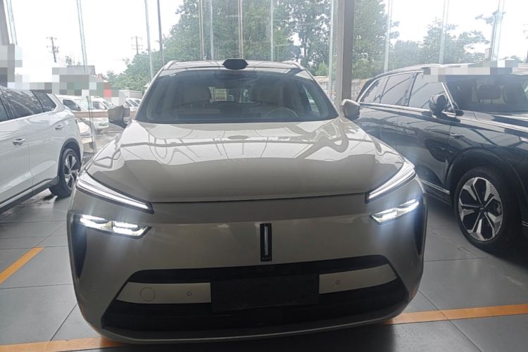 Used Wey Lanshan 2025 Four-Wheel Drive Max Front