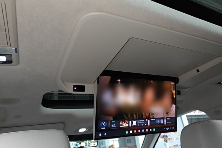 Used Wey Lanshan 2025 Four-Wheel Drive Max Headliner