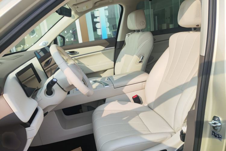 Used Wey Lanshan 2025 Four-Wheel Drive Max Left Front Seat