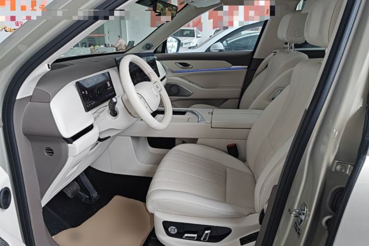 Used Wey Lanshan 2025 Four-Wheel Drive Max Left Front Seat