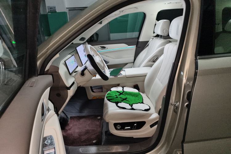 Used Wey Lanshan 2025 Four-Wheel Drive Max Left Front Seat